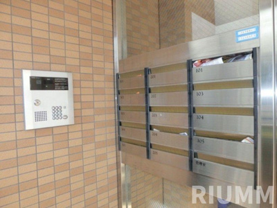 【その他共用部分】 | グレイスコート幡ヶ谷