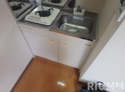 【キッチン】 | グレイスコート幡ヶ谷