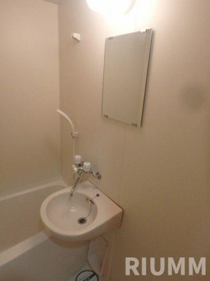 【洗面所】 | グレイスコート幡ヶ谷