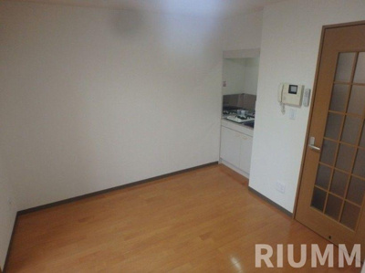 【居間・リビング】 | グレイスコート幡ヶ谷