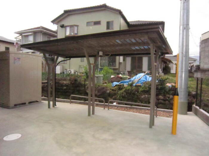 Collina　Verdeのその他共用部分