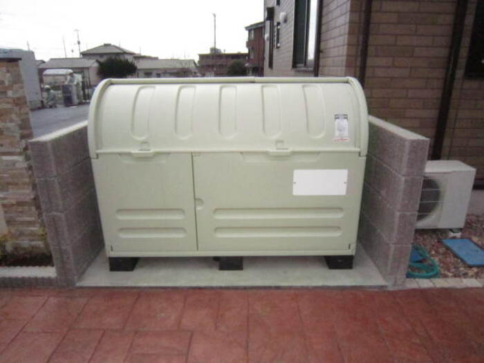 Collina　Verdeの設備