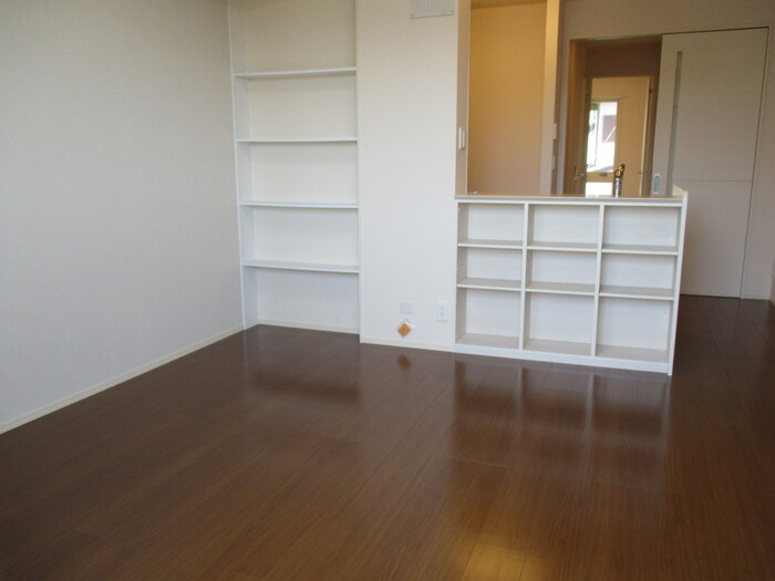 Collina　Verdeの居間・リビング