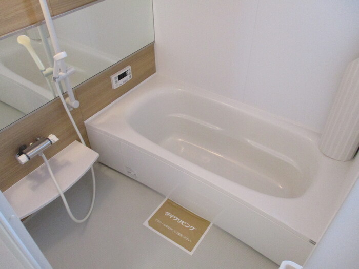 Collina　Verdeの浴室