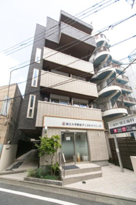 【外観】 | Ｃｌａｒｉｃｅ都立大学