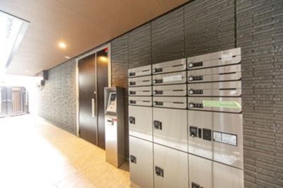 【その他共用部分】 | Ｃｌａｒｉｃｅ都立大学