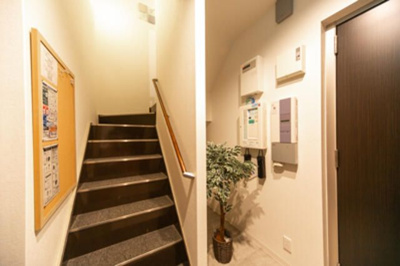 【ロビー】 | Ｃｌａｒｉｃｅ都立大学