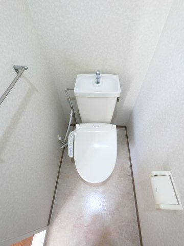 【トイレ】
