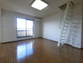 【居間・リビング】