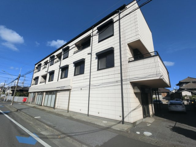 【外観】 | 君塚ハイム