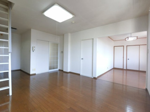 【居間・リビング】