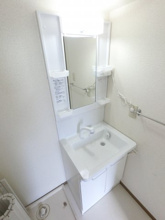 【独立洗面台】