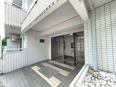 【エントランス】 | スカイコート都立大学