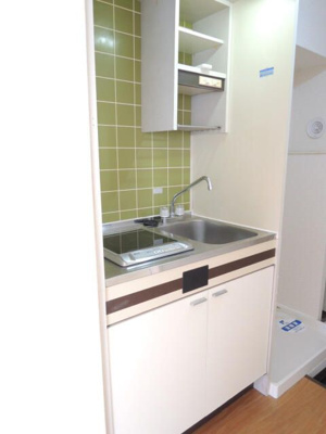 【キッチン】 | スカイコート都立大学