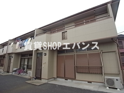 【外観】 | コーポ成和Ⅱ