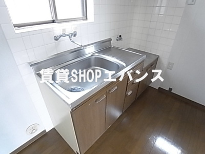 【キッチン】 | コーポ成和Ⅱ