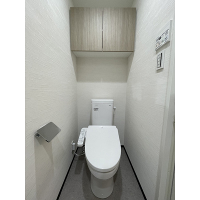 【トイレ】 | プレール・ドゥーク戸越銀座通り