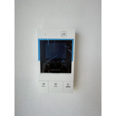 【セキュリティ】 | プレール・ドゥーク戸越銀座通り