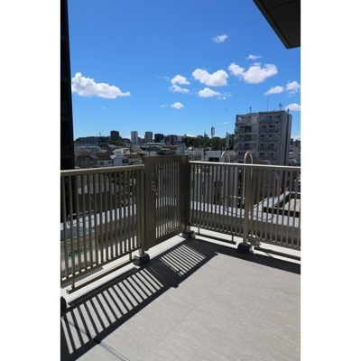 【バルコニー】 | プレール・ドゥーク戸越銀座通り