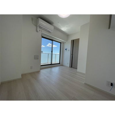 【居間・リビング】 | プレール・ドゥーク戸越銀座通り