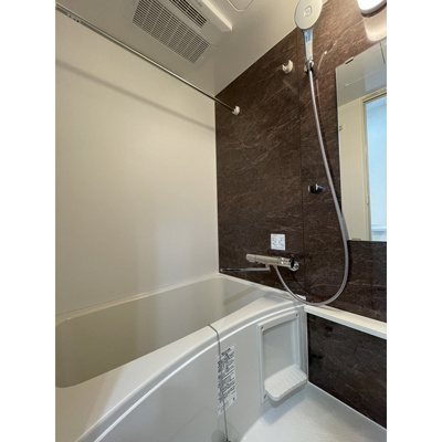 【浴室】 | プレール・ドゥーク戸越銀座通り