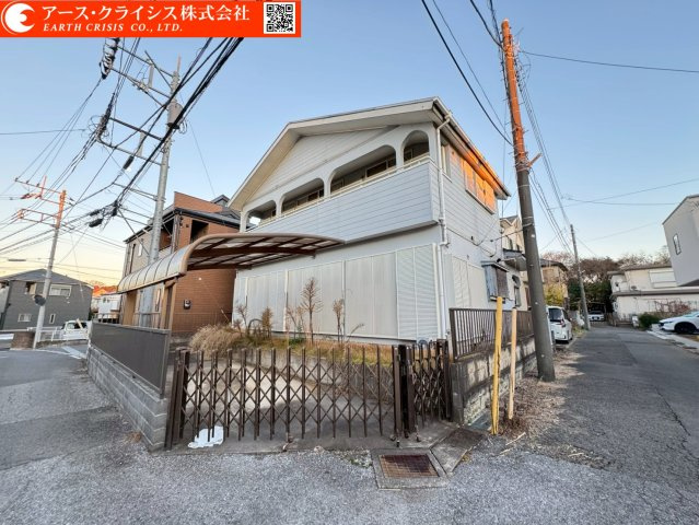 【外観】 | 我孫子市下ヶ戸6期 | 建築条件がなく、お好きなハウスメーカーでの建築はもちろん、当社でも注文建築を承ることができるので、土地の購入から注文建築までの流れも一括でできます♪