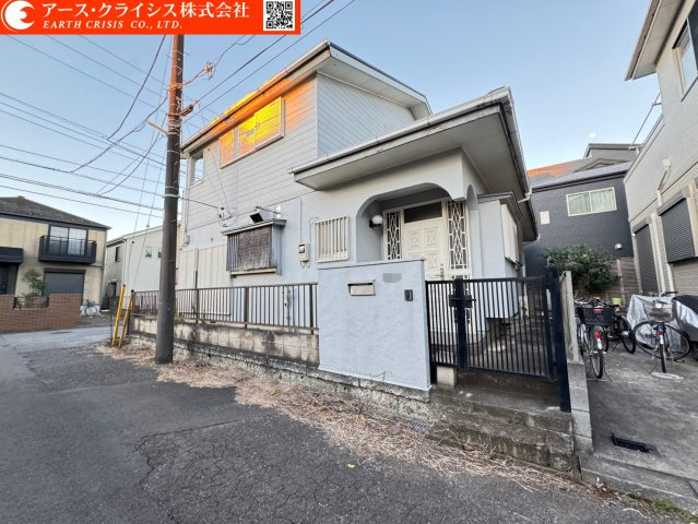 【外観】 | 我孫子市下ヶ戸6期 | 閑静で落ち着いた住宅街でのびのび子育てするこができます！老後や夫婦二人の住まいにも如何でしょうか♪