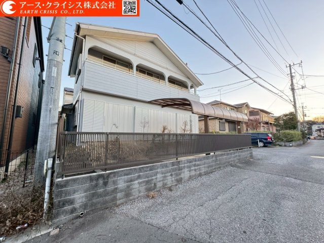 【外観】 | 我孫子市下ヶ戸6期 | のんびりした毎日を送りたい方にもおすすめ♪好きなスタイルで自由のに建築できるのも嬉しいポイント！