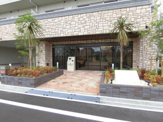 【エントランス】 | プレジオ西宮北口