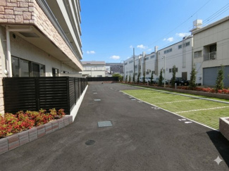 【駐車場】 | プレジオ西宮北口