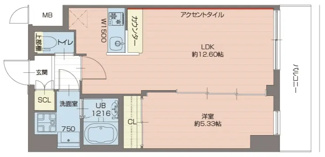 【間取り】 | プレジオ西宮北口