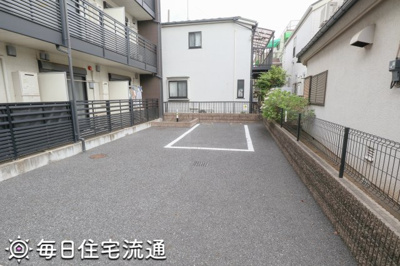【駐車場】 | 亜土
