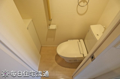 【トイレ】 | 亜土