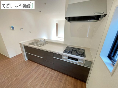 【居間・リビング】 | Livele Garden.S熊谷市万平町第3　新築住宅 | ≪1号棟≫
現地(2026年3月撮影)