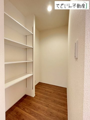 【独立洗面台】 | Livele Garden.S熊谷市万平町第3　新築住宅 | ≪1号棟≫
現地(2026年3月撮影)