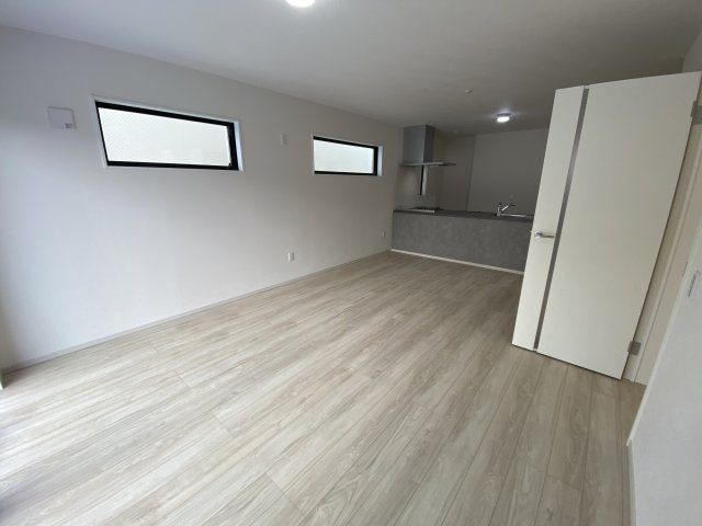 清瀬市上清戸7期　新築3棟