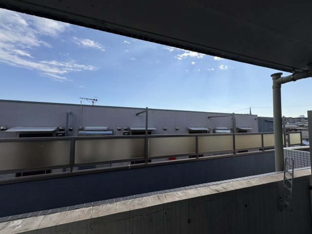 【展望】 | ユニエトワール横浜白楽