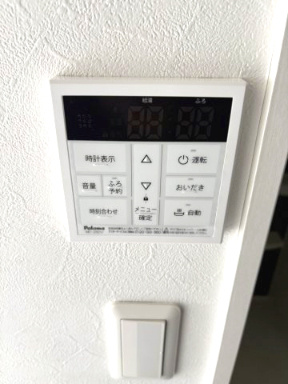 【設備】 | ユニエトワール横浜白楽