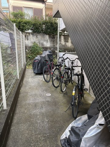 【その他共用部分】 | ユニエトワール横浜白楽