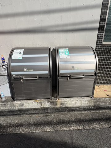 【その他共用部分】 | ユニエトワール横浜白楽