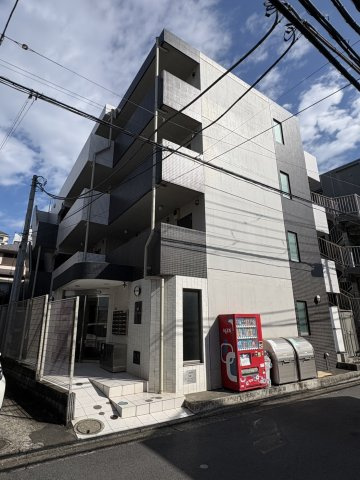 【外観】 | ユニエトワール横浜白楽