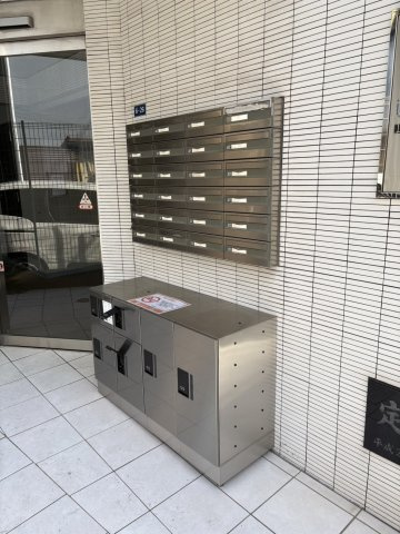 【その他共用部分】 | ユニエトワール横浜白楽