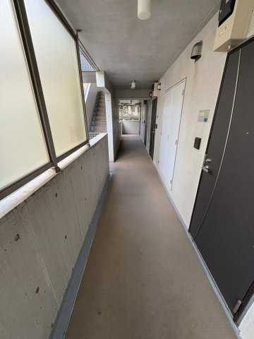 【ロビー】 | ユニエトワール横浜白楽