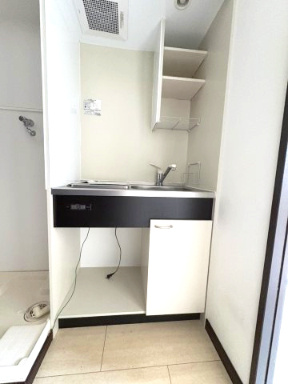 【キッチン】 | ユニエトワール横浜白楽