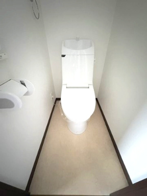 【トイレ】 | ユニエトワール横浜白楽