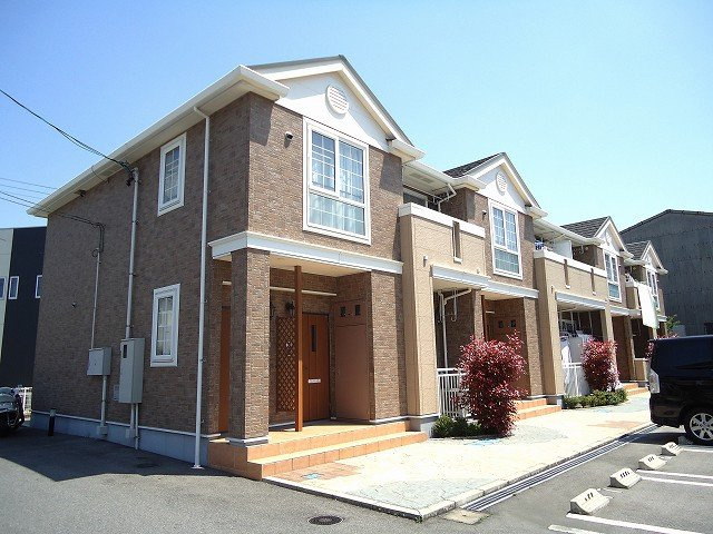 ジュネス矢田Ⅱ　　刈谷市近郊の賃貸はクラスホーム刈谷店