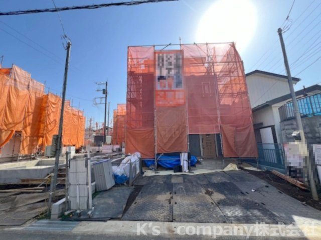 高座郡寒川町倉見　新築戸建　1号棟