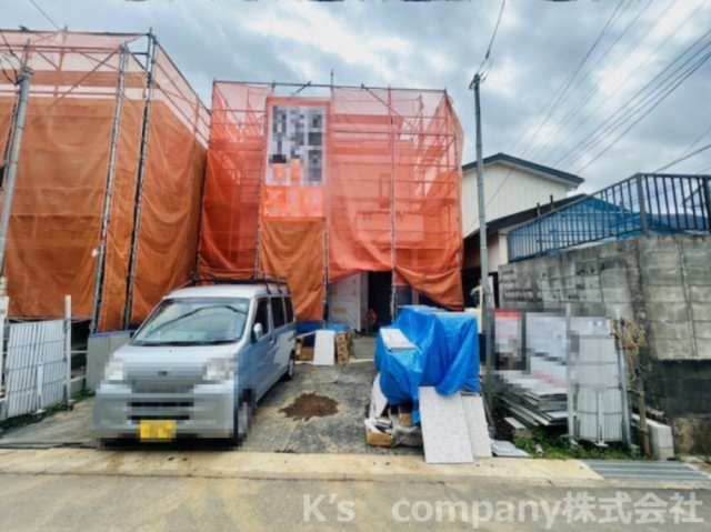 高座郡寒川町倉見　新築戸建　1号棟