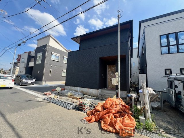 高座郡寒川町倉見　新築戸建　1号棟