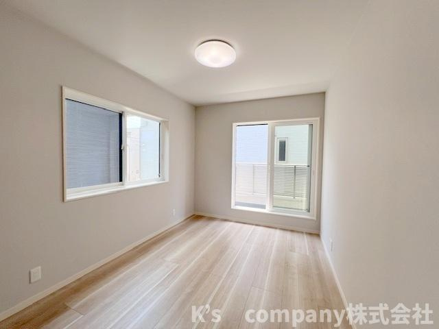 高座郡寒川町倉見　新築戸建　1号棟の子供部屋|洋室6.5帖◇お子様のお部屋などにいかがでしょうか♪